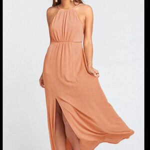 Show Me Your Mumu Amanda Maxi Dress Size Small NWT